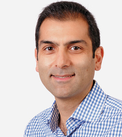 Dr. med. Scherwin Talimi