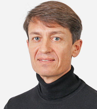 Dr. med. André Häfliger